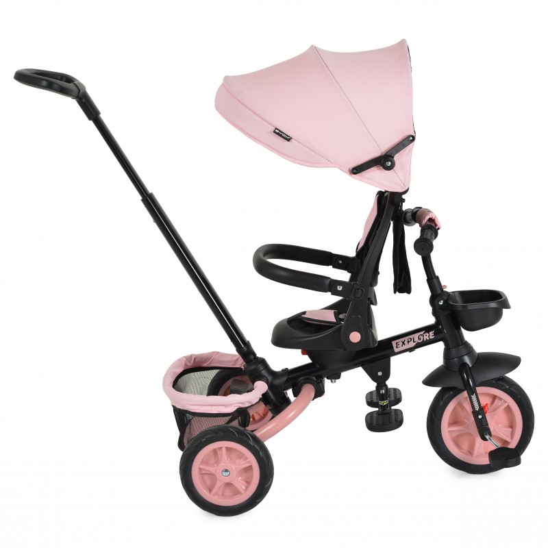 Триколка Explore розов